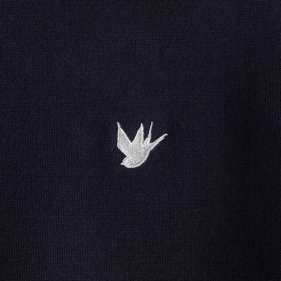 Classic Crew - Navy
