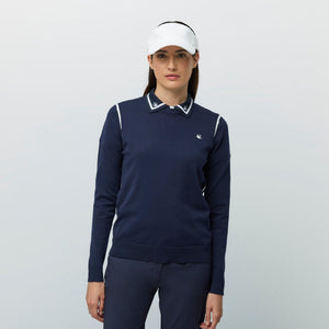 Classic Crew - Navy