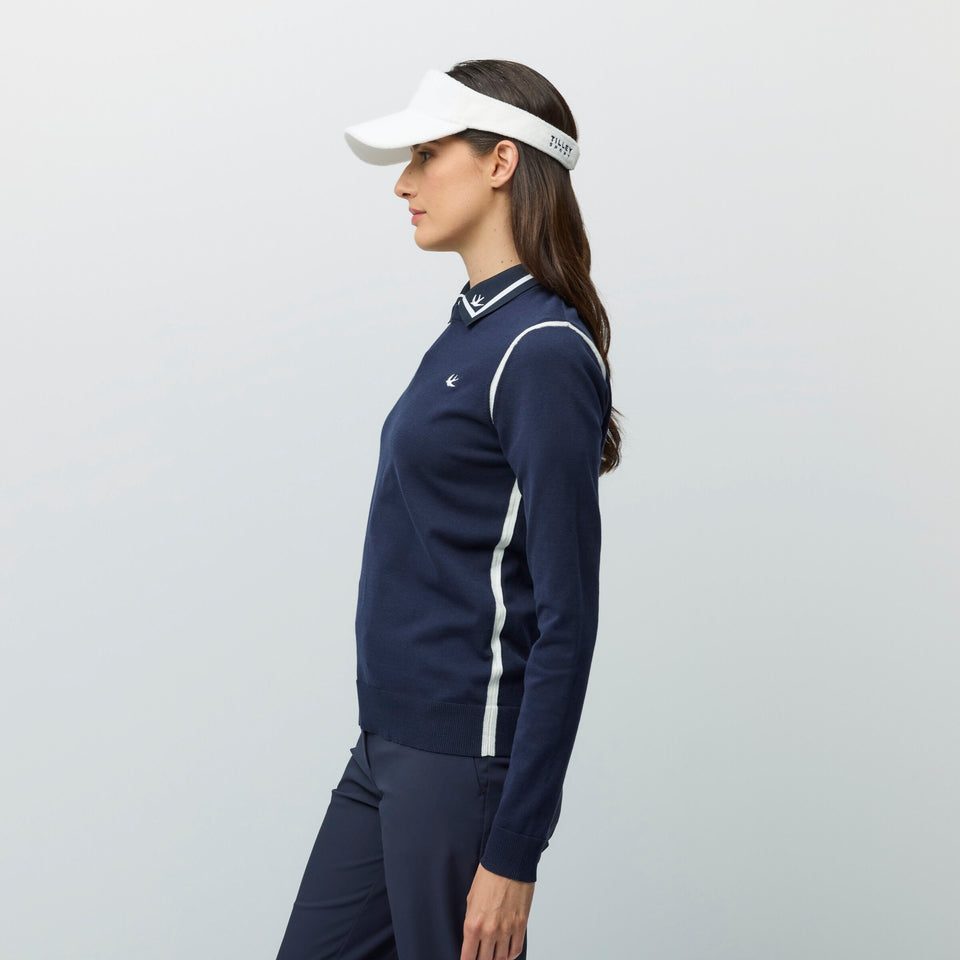 Classic Crew - Navy