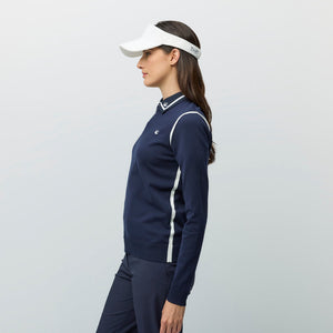 Classic Crew - Navy