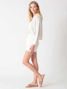 Katie Cardigan - Ivory