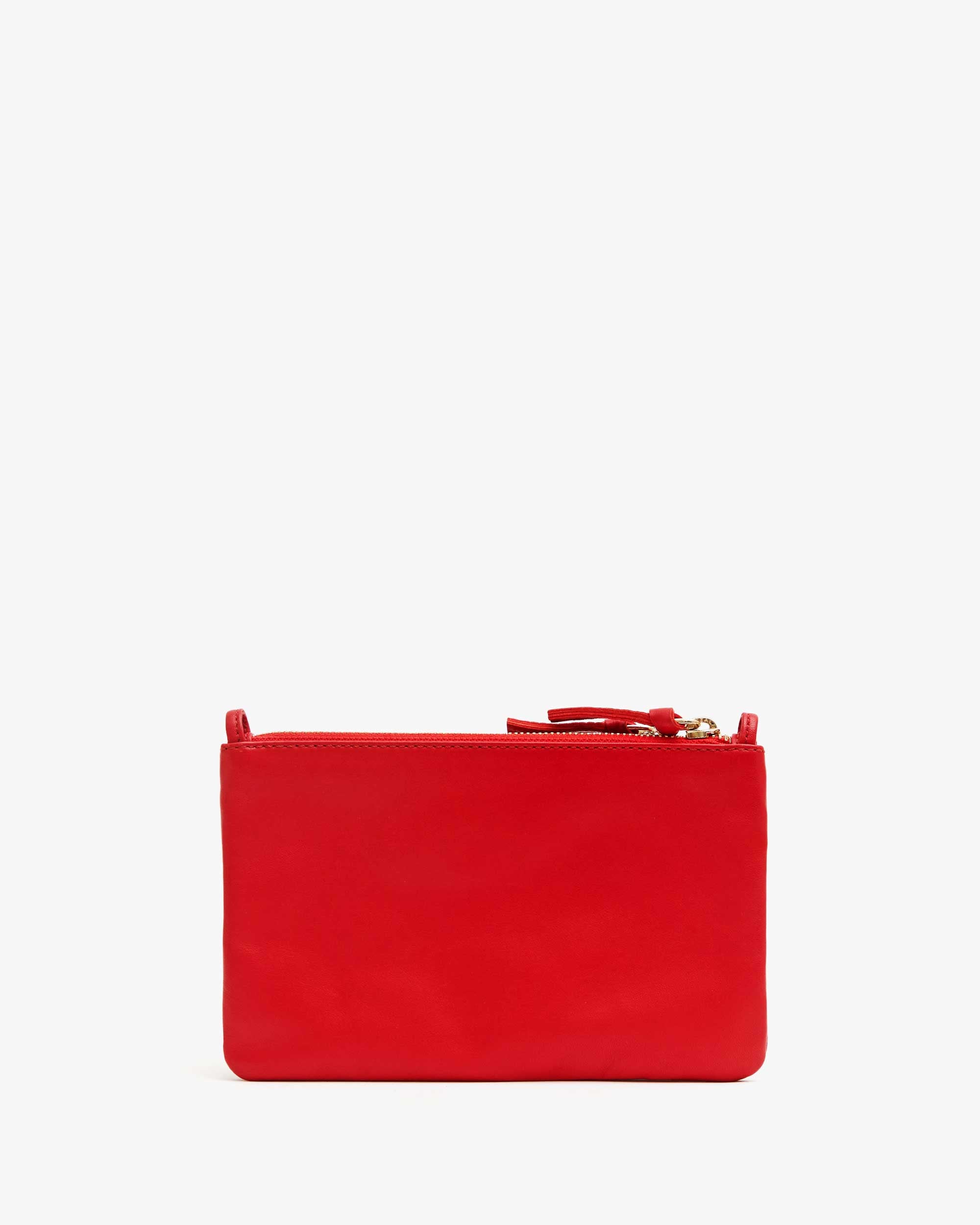 Wallet Clutch Plus - Rouge