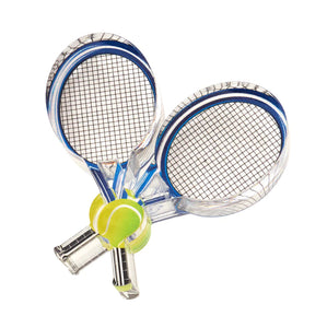 Cocktail Napkin Weight - Tennis