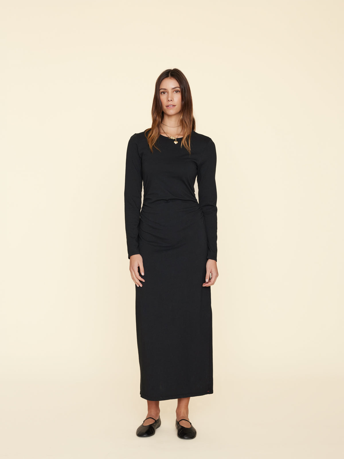 Wiley Dress - Black