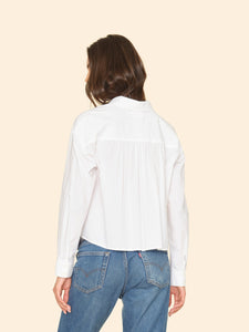 Dawson Shirt - White