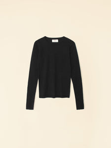 Crewe Sweater - Black