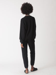 Ronan Pullover - Onyx