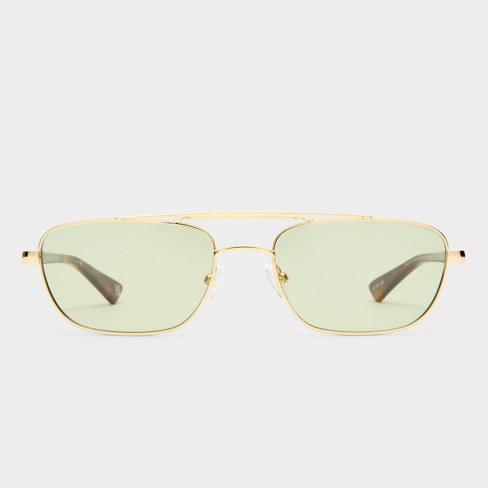 Le Mimi - Gold/Moss Mono