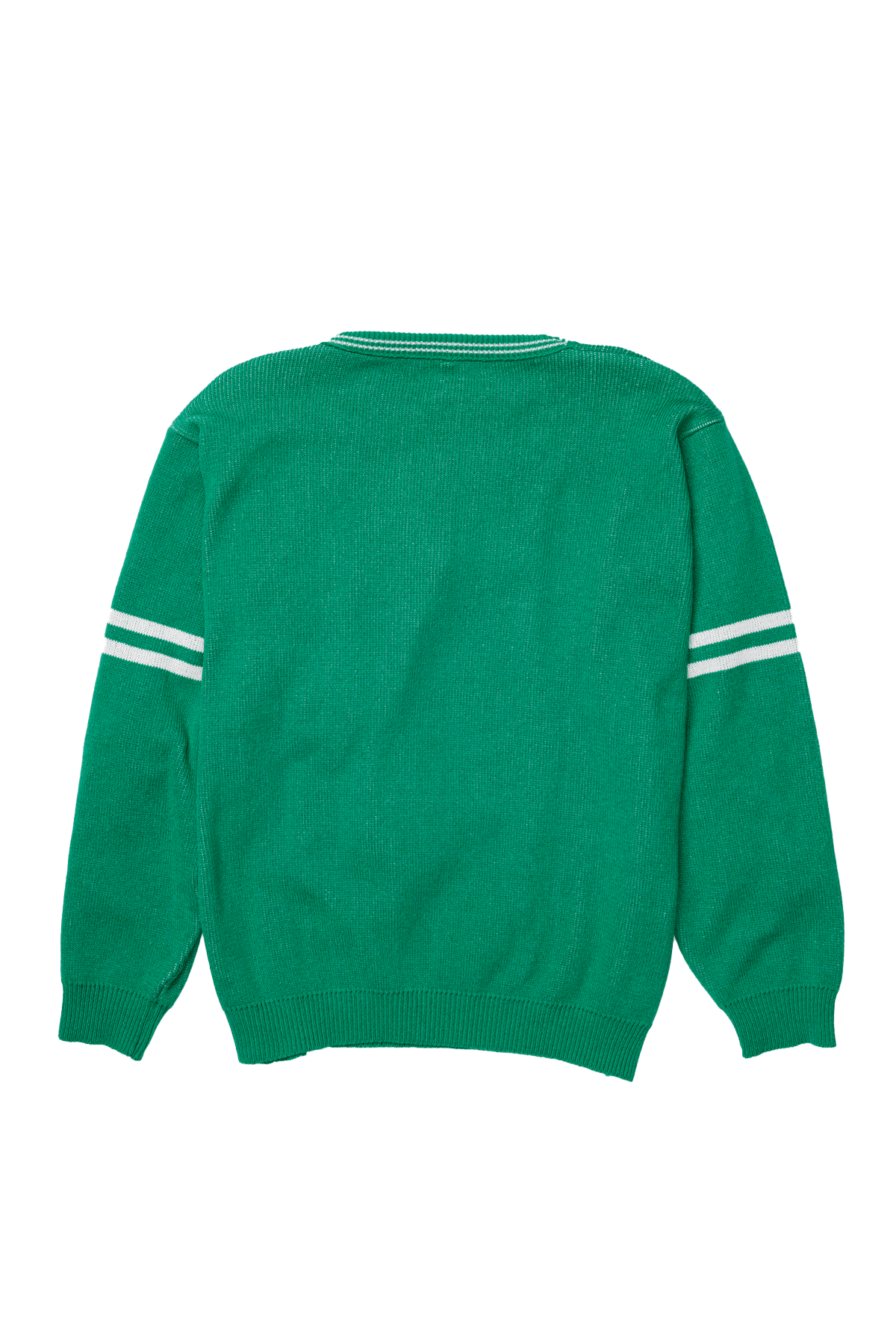 Birds Cotton Sweater