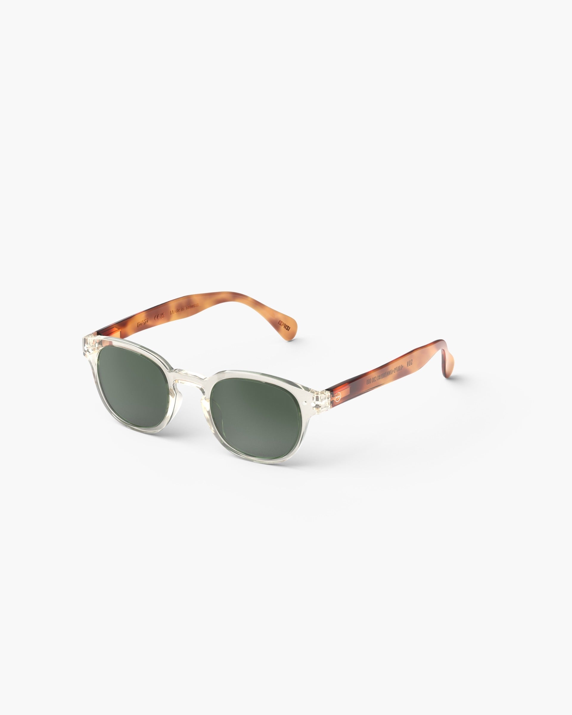 Sun #C - Sandstorm Polarized