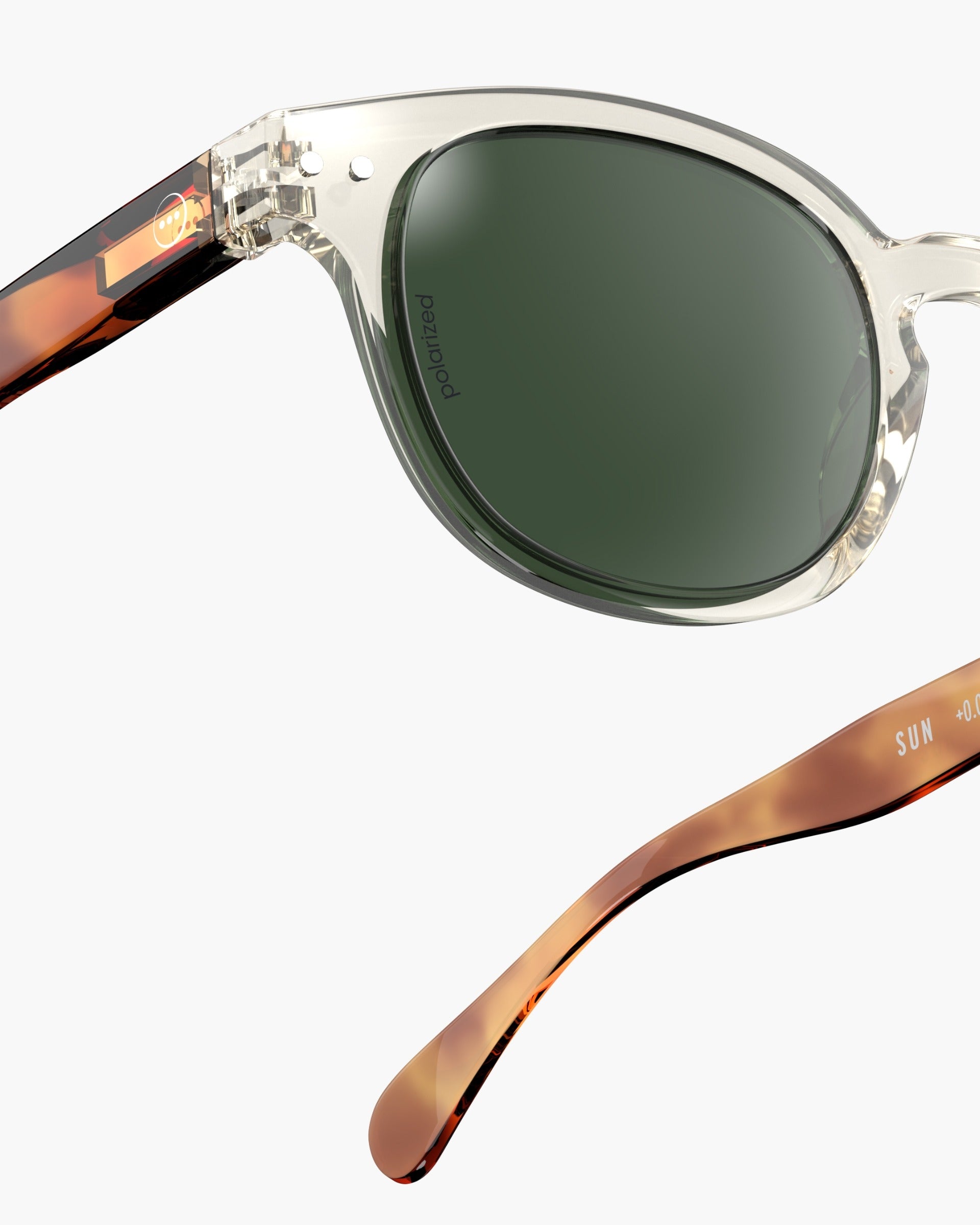 Sun #C - Sandstorm Polarized