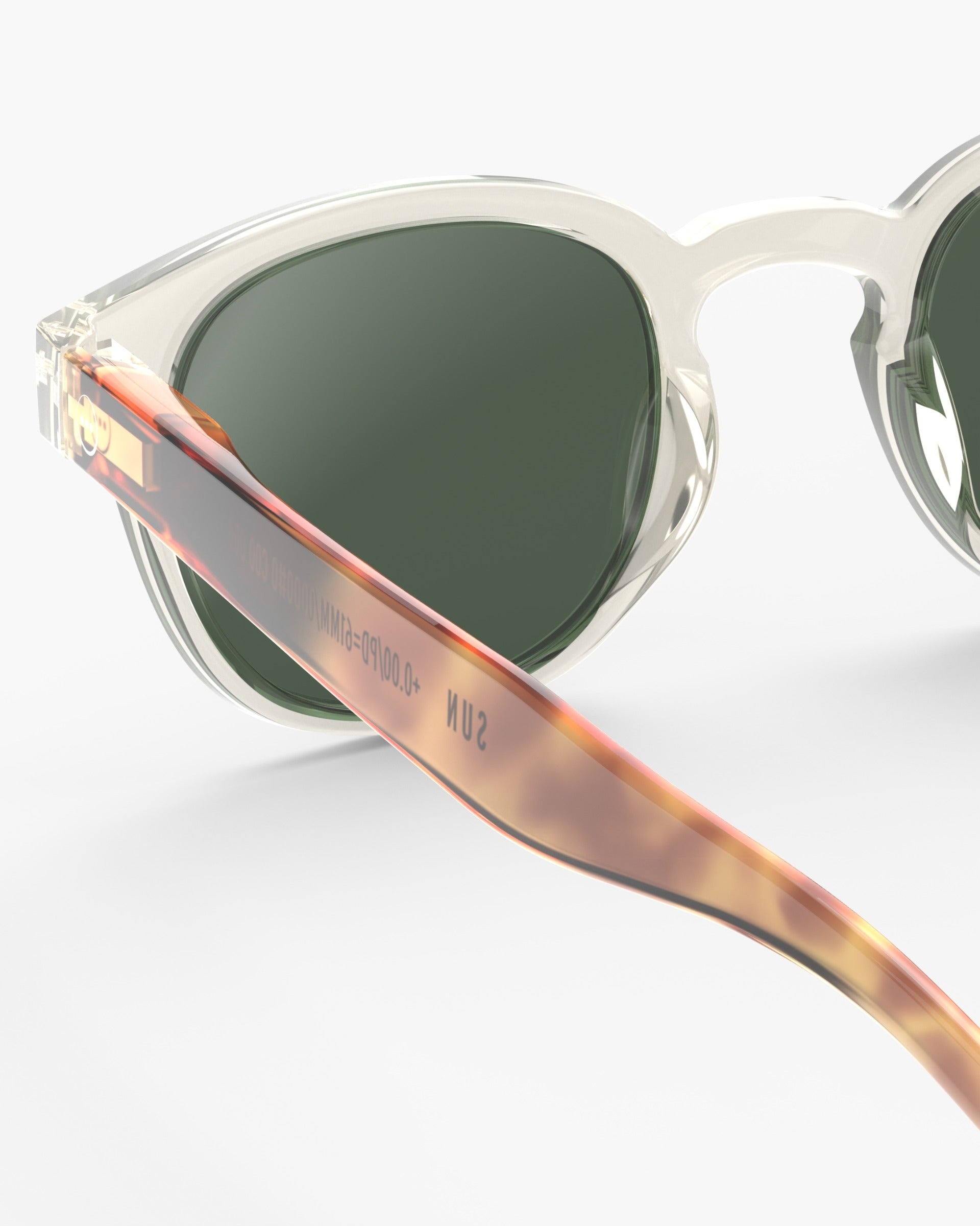 Sun #C - Sandstorm Polarized