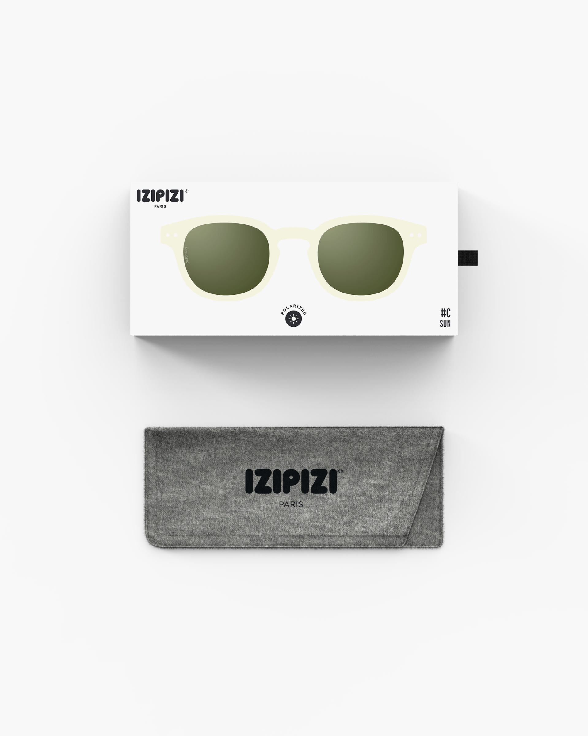 Sun #C - Sandstorm Polarized
