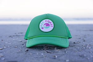 East Coast Trucker - Green