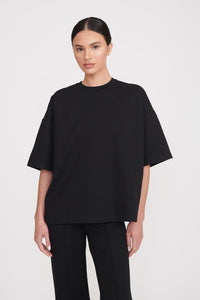 Capsule Top - Black