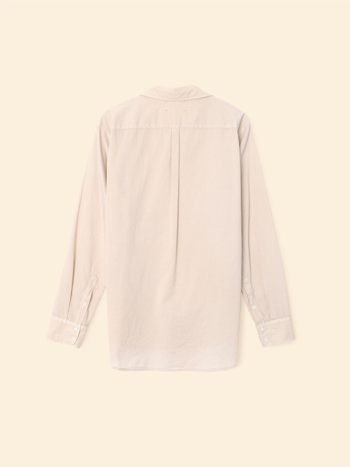 Beau Shirt - Parchment