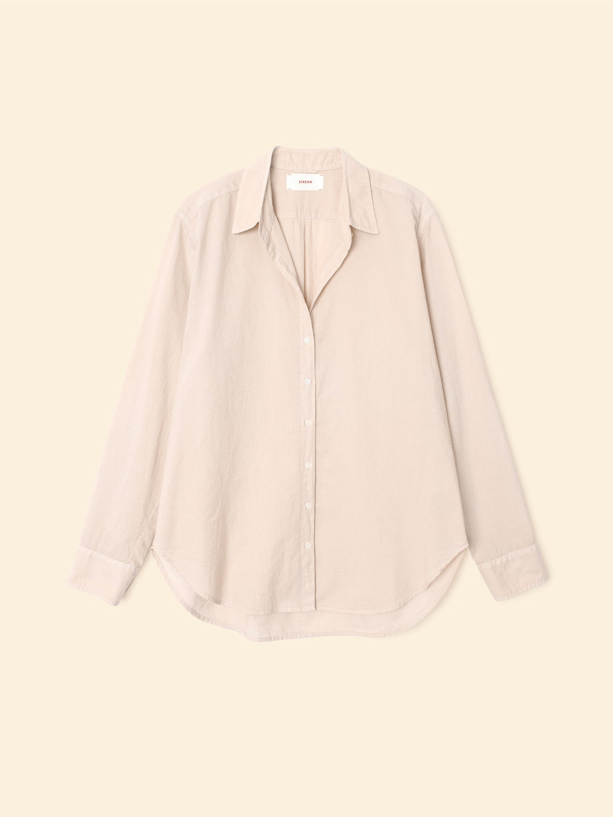 Beau Shirt - Parchment