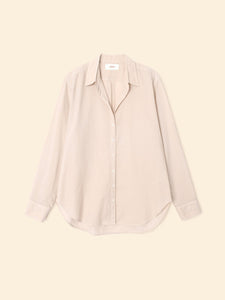 Beau Shirt - Parchment
