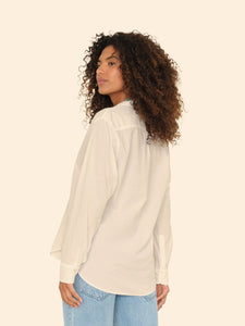 Beau Shirt - Parchment