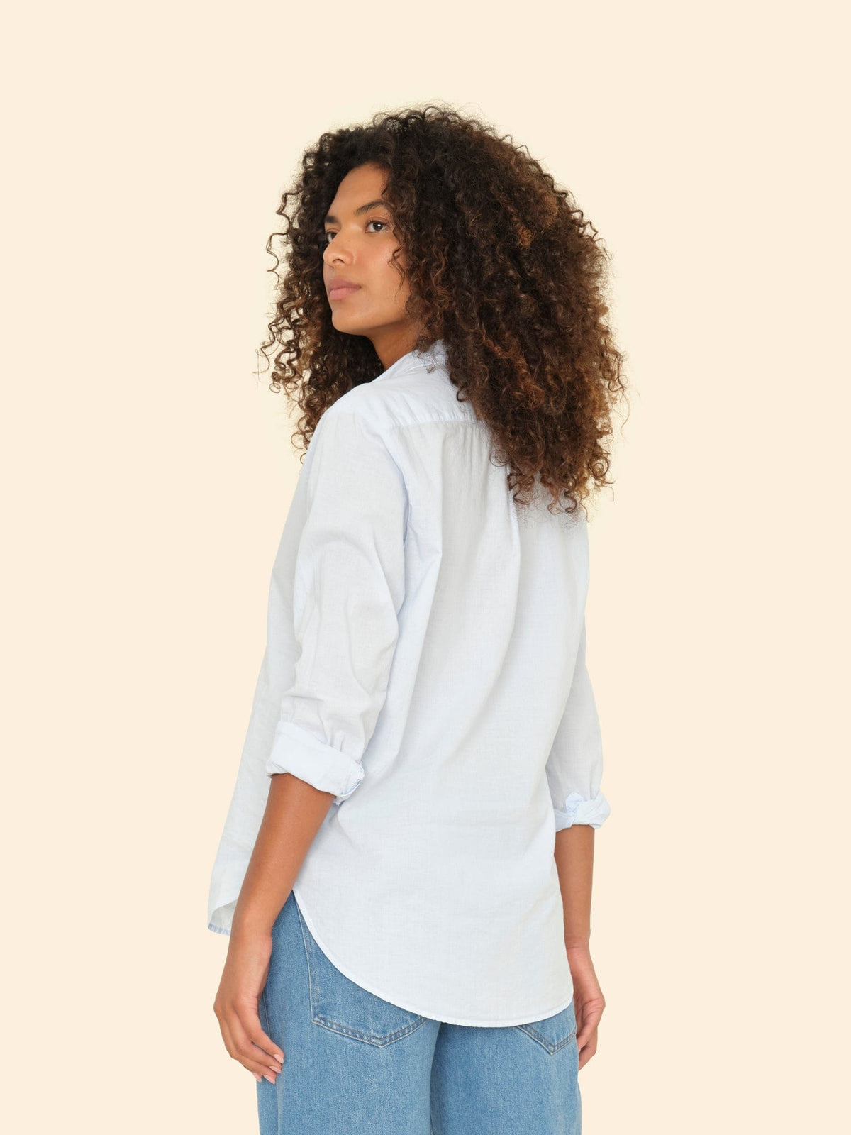 Beau Shirt - Skylight