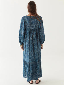 Eileen Dress - Oceano Mare