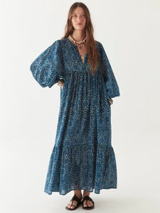 Eileen Dress - Oceano Mare