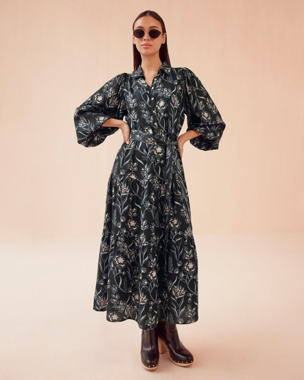 Emery Maxi - Sofi Midnight