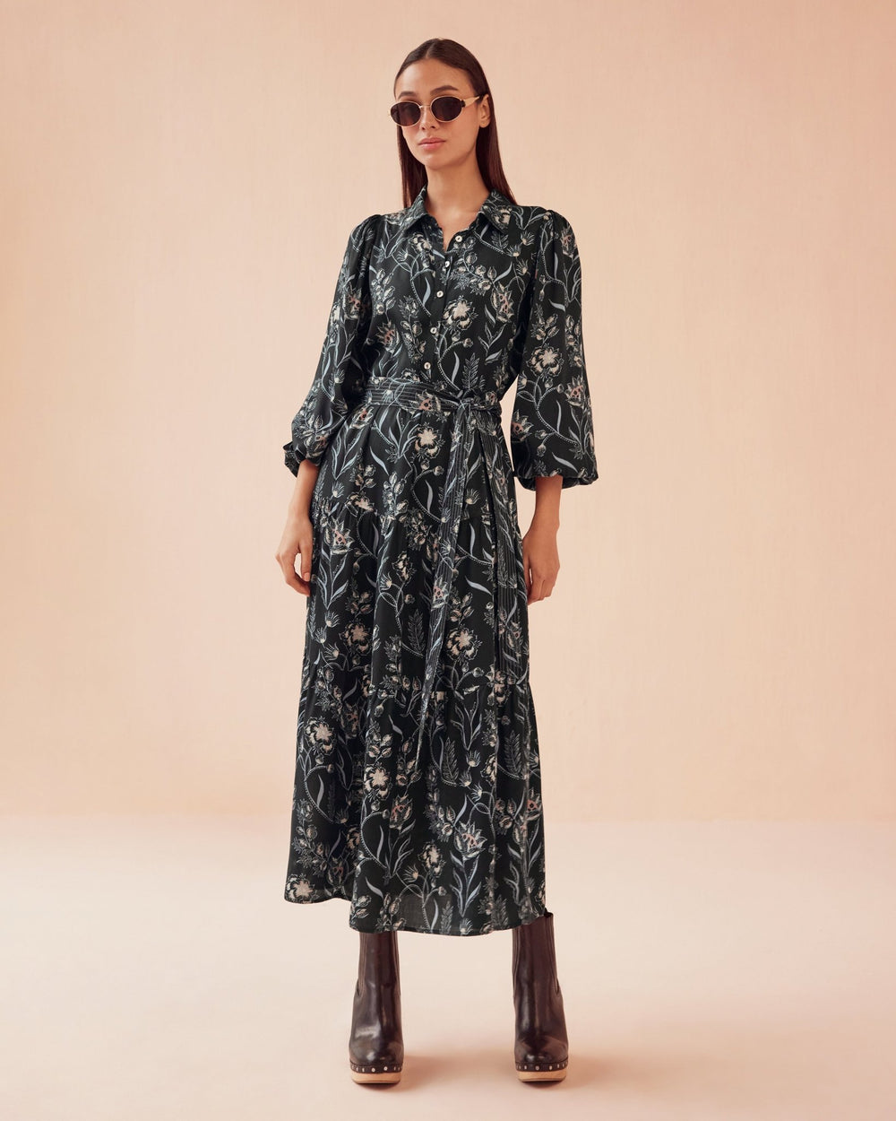 Emery Maxi - Sofi Midnight