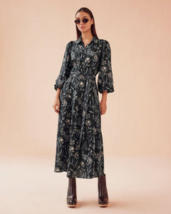 Emery Maxi - Sofi Midnight