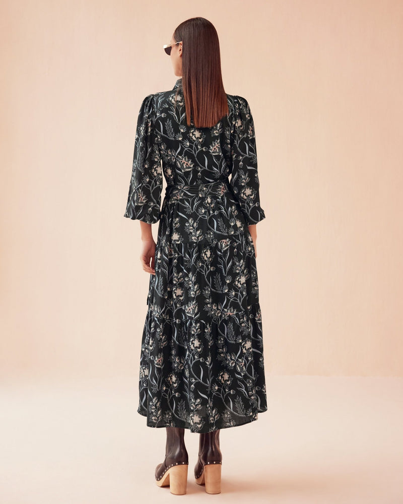 Emery Maxi - Sofi Midnight