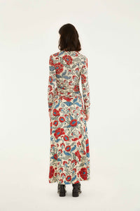 Francesca Sand Maxi Skirt