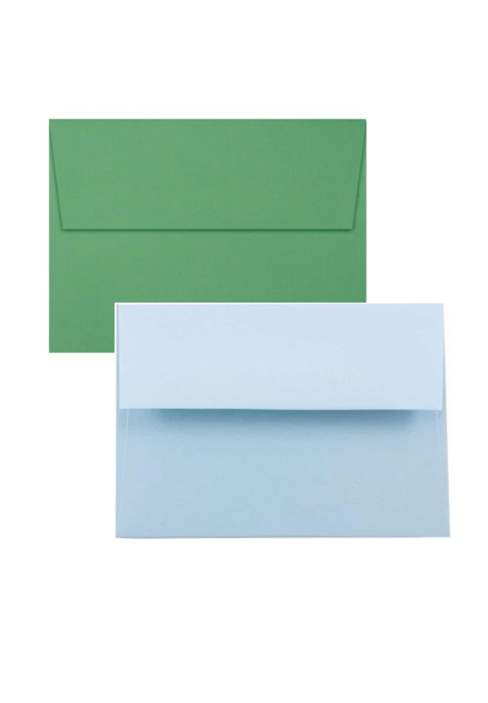 Correspondence Cards: HEARTS package