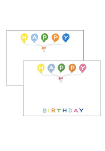 HAPPY BIRTHDAY Cards Package
