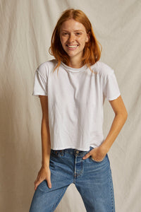 Harley - White