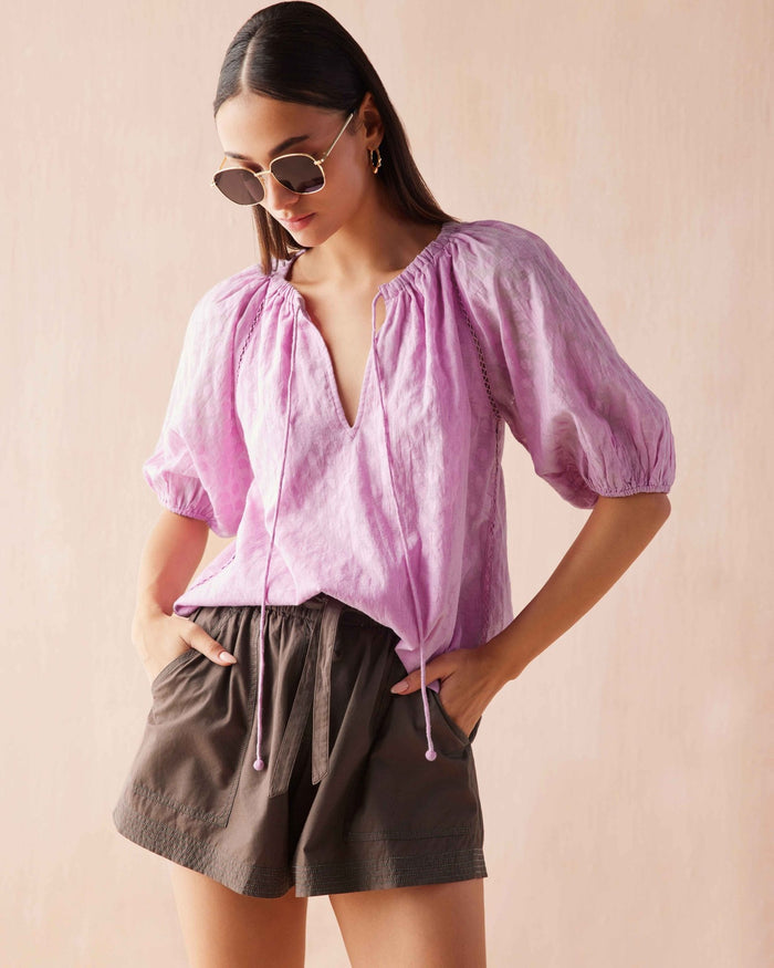 Isla Blouse - Tanu Taro