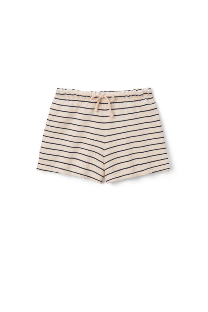 Layla Stripe - Natural/Night