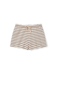 Layla Stripe - Natural/Night