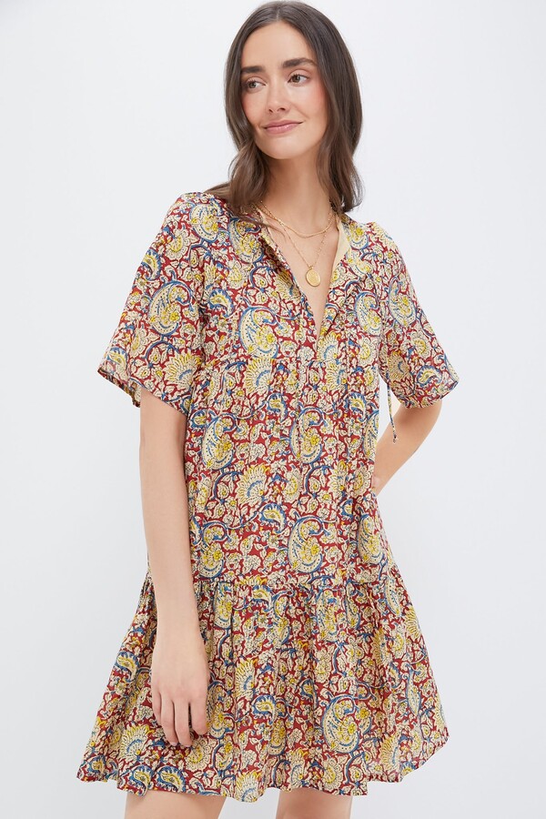 Isla Dress - Rayleigh Roma Organic
