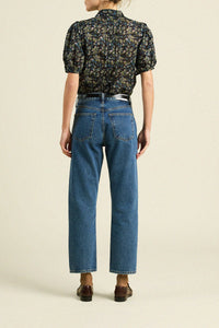 Nadine Blouse - Orchard Frost