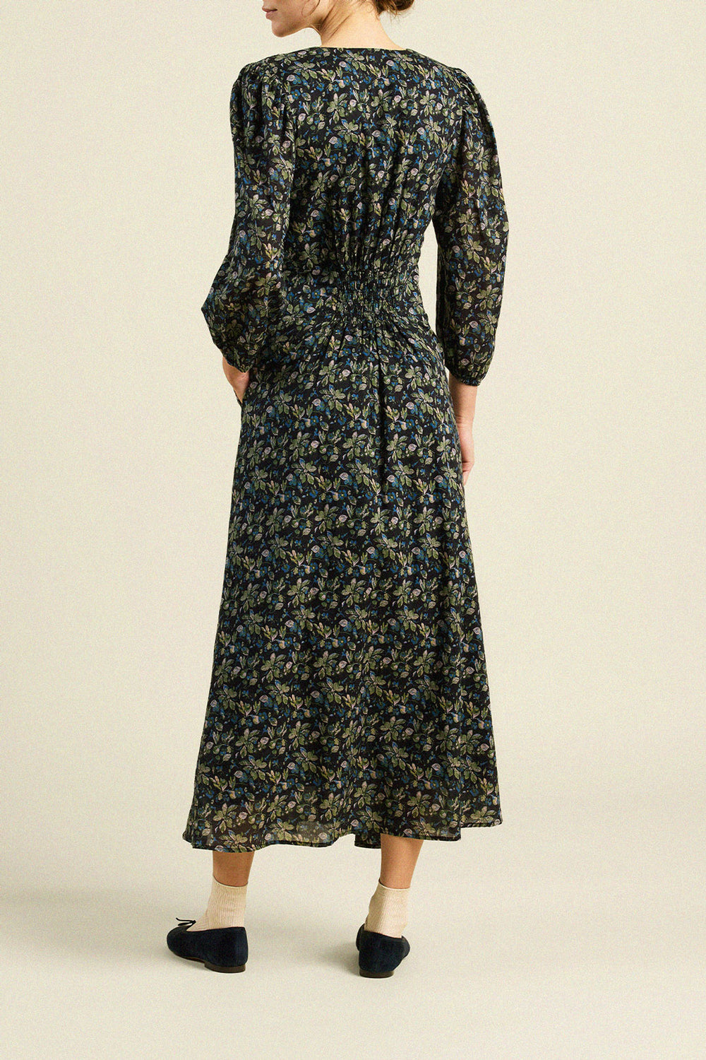 Orion Dress - Orchard Frost