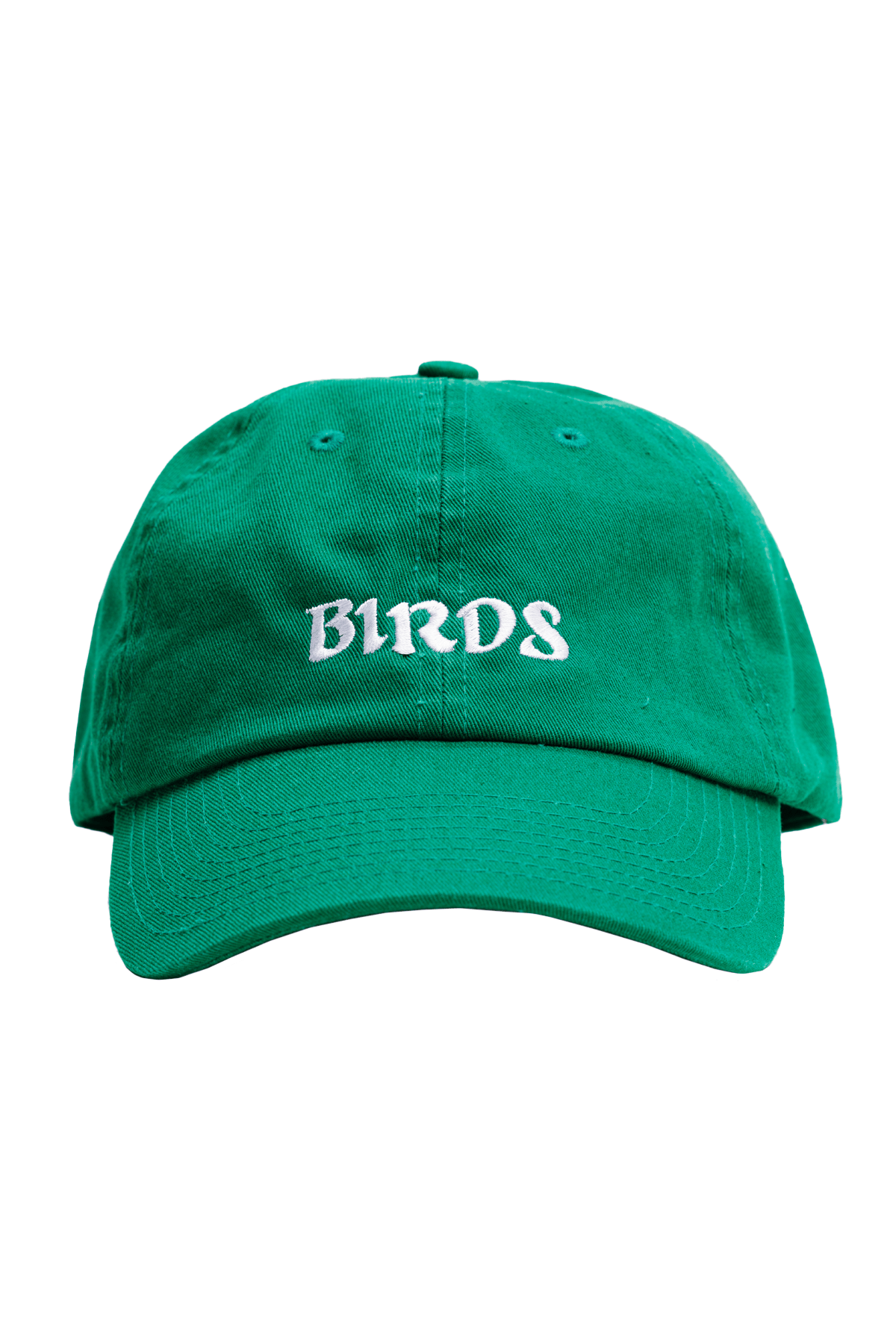 BIRDS COTTON BASEBALL HAT