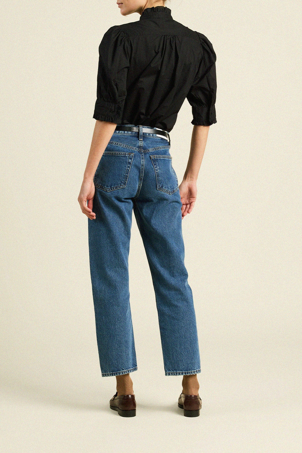 Noah Blouse - Black