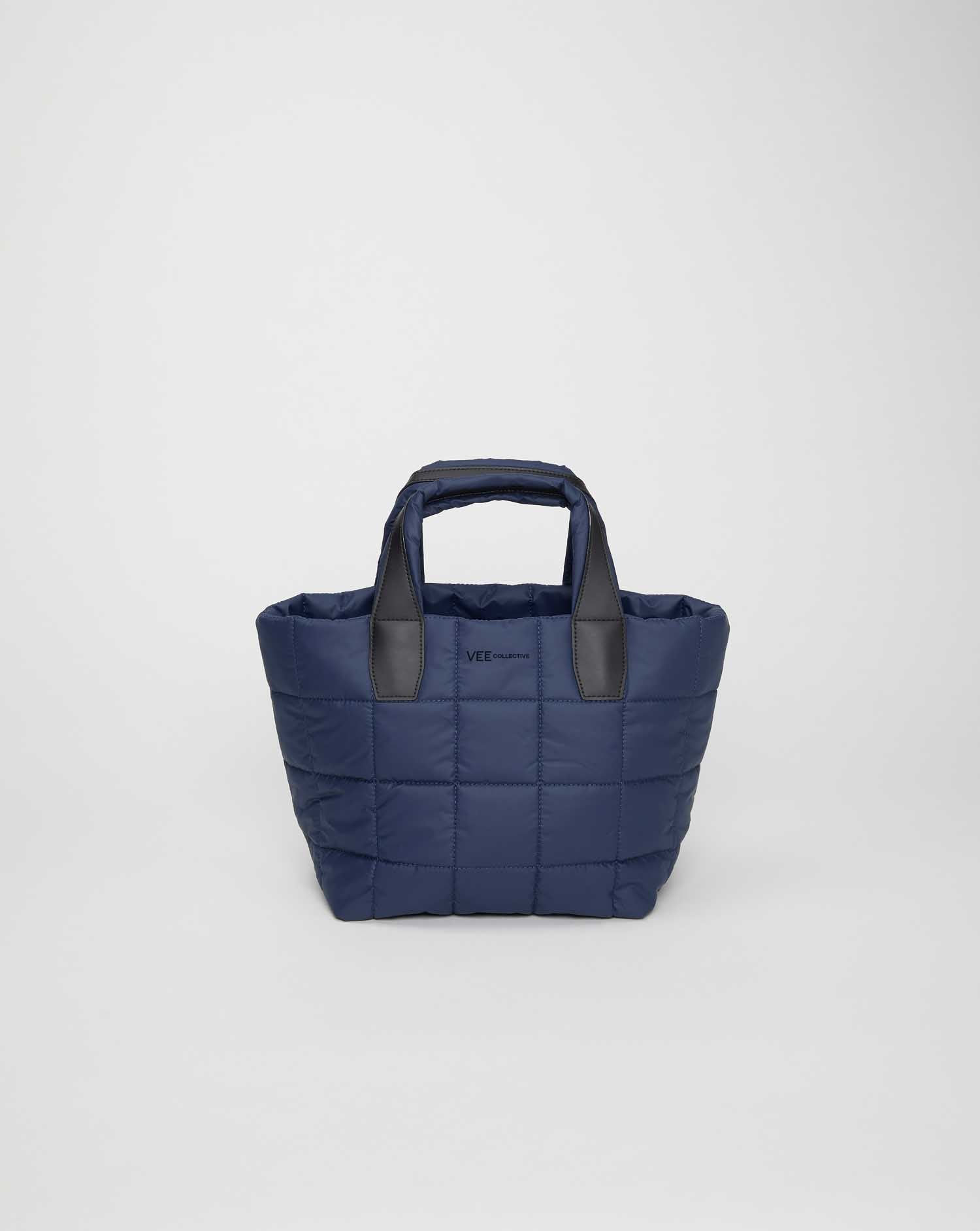 Porter Tote - Small Deep Sea