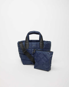 Porter Tote - Small Deep Sea