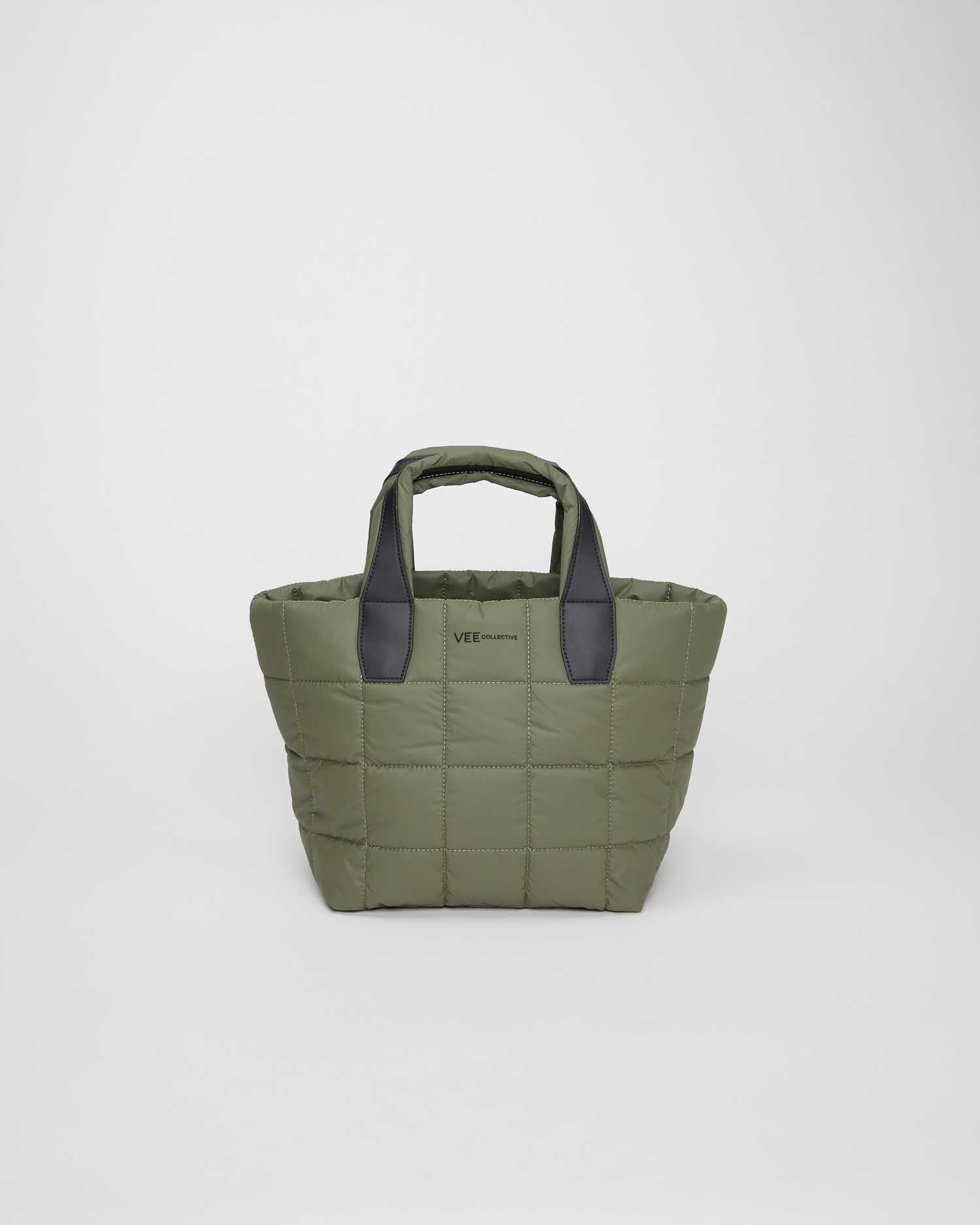 Porter Tote - Small Moss