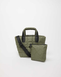 Porter Tote - Small Moss