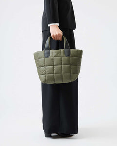 Porter Tote - Small Moss