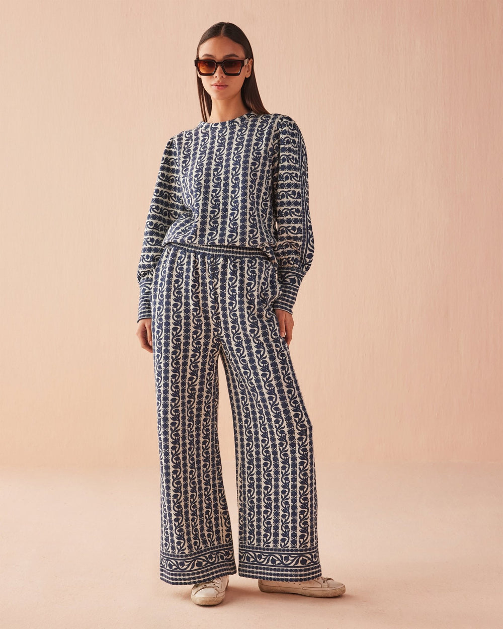 Reece Sweatpants - Valetta Ink
