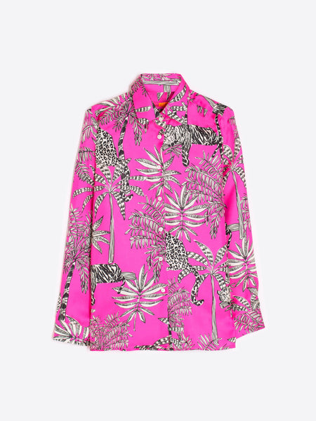 Irina Shirt - Selva Rosa