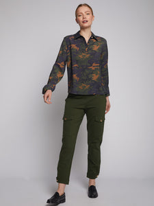 Kora Shirt - Camouflage